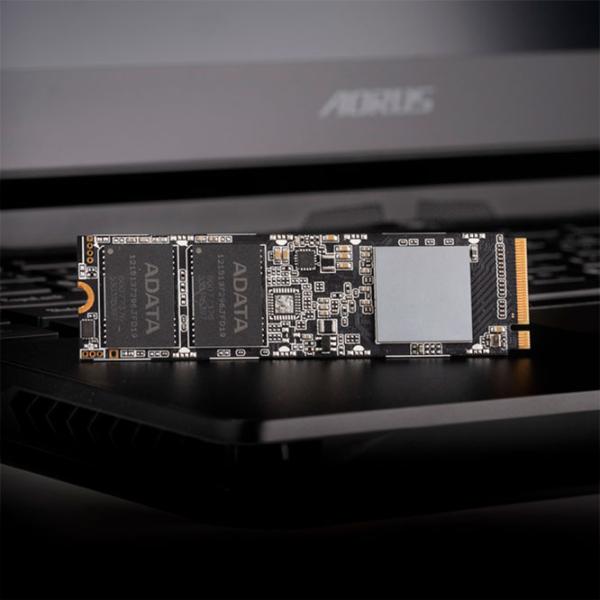 SSD ADATA XPG SX8100 512 ГБ M.2 photo 5