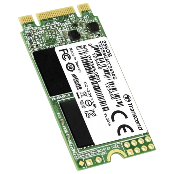 SSD Transcend TS256GMTS430S 256 ГБ M.2 photo 2
