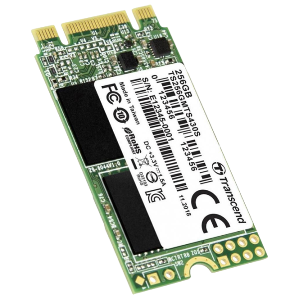SSD Transcend TS256GMTS430S 256 ГБ M.2 photo 2