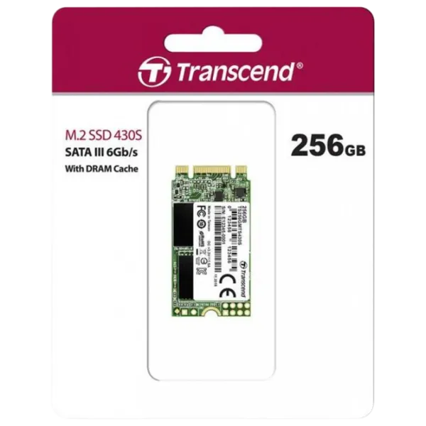 SSD Transcend TS256GMTS430S 256 ГБ M.2 photo 3