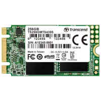 SSD Transcend TS256GMTS430S 256 ГБ M.2 photo 5