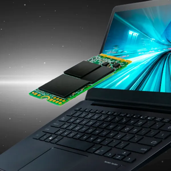 SSD Transcend TS256GMTS430S 256 ГБ M.2 photo 6