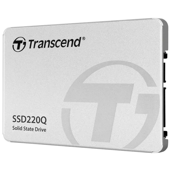 SSD Transcend SSD220Q 500 ГБ 2.5'' photo 2
