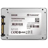 SSD Transcend SSD220Q 500 ГБ 2.5'' photo 5
