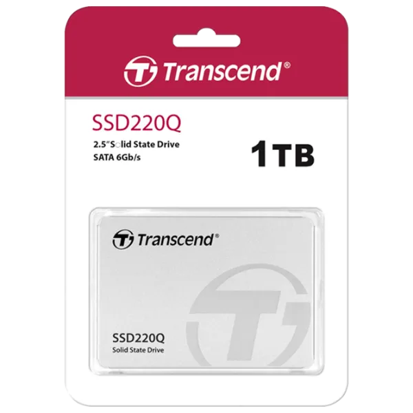 SSD Transcend SSD220Q 1 ТБ 2.5'' photo 5
