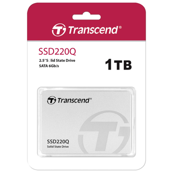 SSD Transcend SSD220Q 1 ТБ 2.5'' photo 5