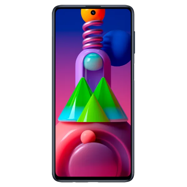 Samsung Galaxy M51 6 ГБ/ 128 ГБ/ Dual SIM/ Черный  photo 8 Samsung Galaxy M51 6 ГБ/ 128 ГБ/ Dual SIM/ Черный  photo 8