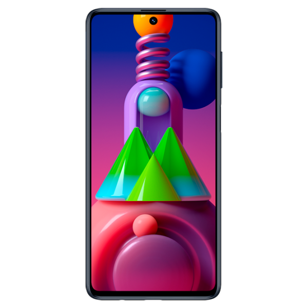 Samsung Galaxy M51 6 ГБ/ 128 ГБ/ Dual SIM/ Черный  photo 8 Samsung Galaxy M51 6 ГБ/ 128 ГБ/ Dual SIM/ Черный  photo 8