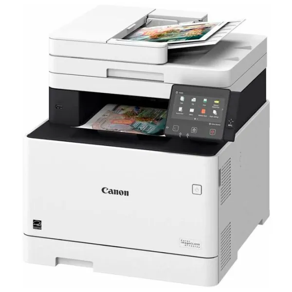 Принтер Canon i-SENSYSMF746Cx Лазерный/ Цветная photo 3