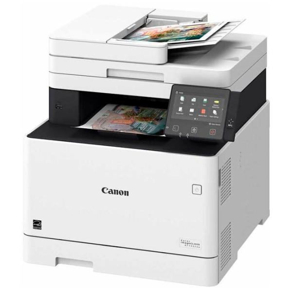 Принтер Canon i-SENSYSMF746Cx Лазерный/ Цветная photo 3