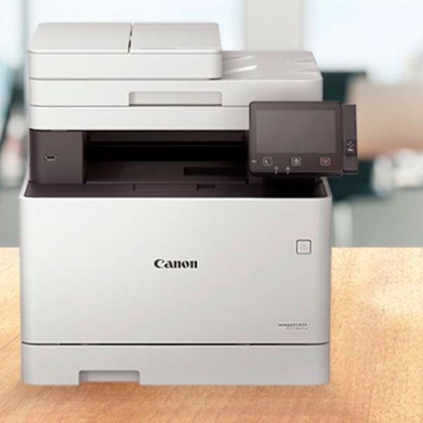 Принтер Canon i-SENSYSMF746Cx Лазерный/ Цветная photo 4