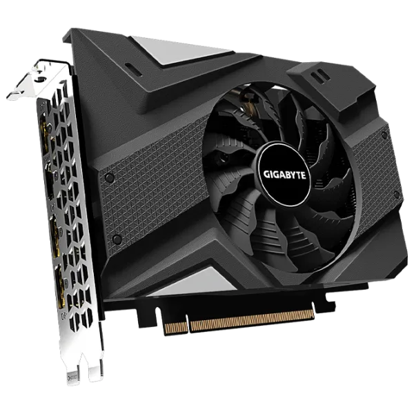 Placă video Gigabyte GeForce GTX 1660 SUPER MINI ITX PCI Express x16 3.0 / 6 GB photo 2