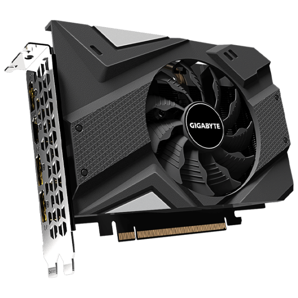 Placă video Gigabyte GeForce GTX 1660 SUPER MINI ITX PCI Express x16 3.0 / 6 GB photo 2