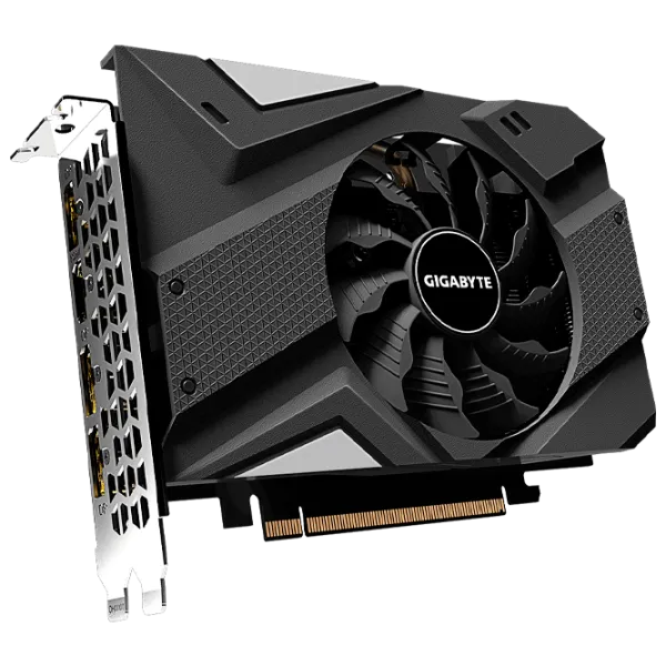 Placă video Gigabyte GeForce GTX 1660 SUPER MINI ITX PCI Express x16 3.0 / 6 GB photo 3
