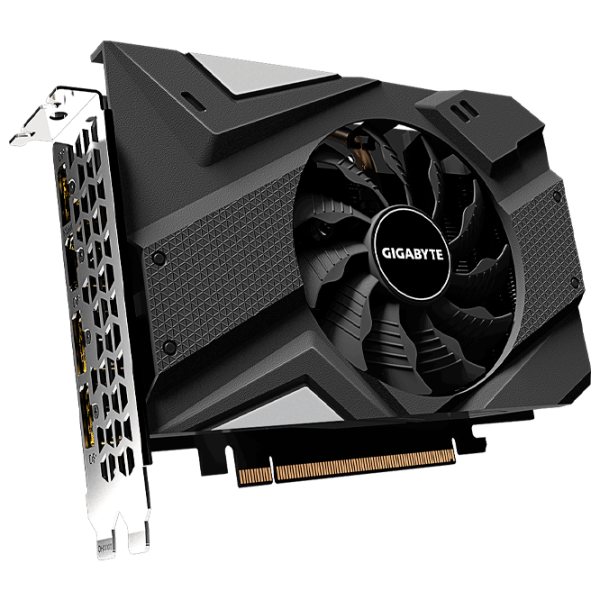 Placă video Gigabyte GeForce GTX 1660 SUPER MINI ITX PCI Express x16 3.0 / 6 GB photo 3