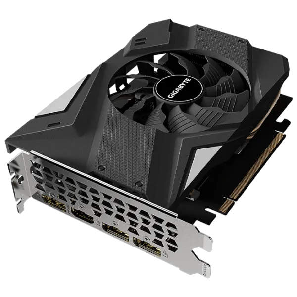 Placă video Gigabyte GeForce GTX 1660 SUPER MINI ITX PCI Express x16 3.0 / 6 GB photo 4