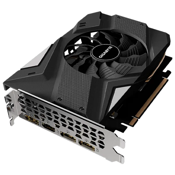Placă video Gigabyte GeForce GTX 1660 SUPER MINI ITX PCI Express x16 3.0 / 6 GB photo 5