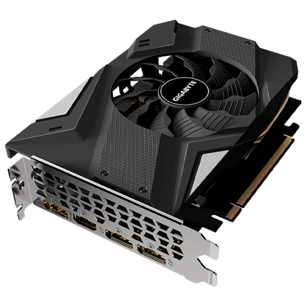 Placă video Gigabyte GeForce GTX 1660 SUPER MINI ITX PCI Express x16 3.0 / 6 GB photo 5