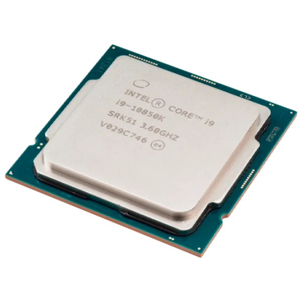 Процессор Intel Core i9 Tray 10850K(A)/ 3.60 GHz - 5.20 GHz photo 2