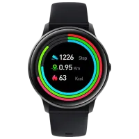 Умные часы Xiaomi IMILAB 1.28"/ KW66/ Черный photo 3