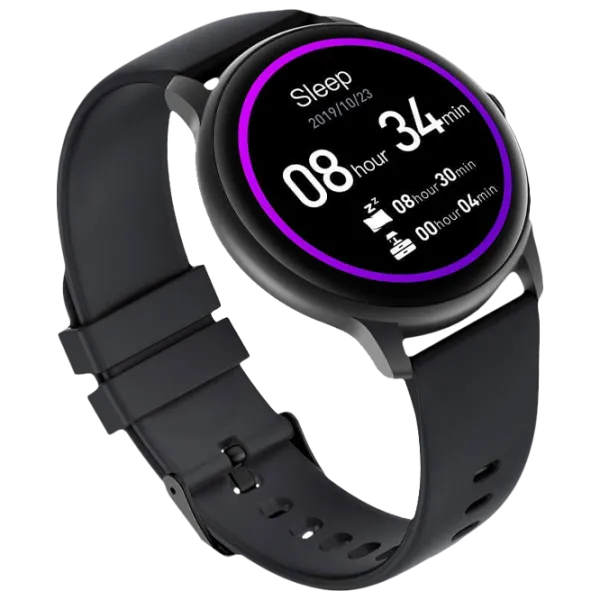 Умные часы Xiaomi IMILAB 1.28"/ KW66/ Черный photo 4