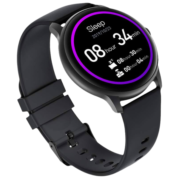 Умные часы Xiaomi IMILAB 1.28"/ KW66/ Черный photo 4