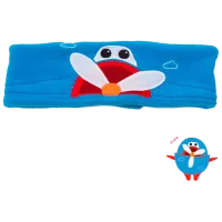 Căști Snuggly Rascals bentiță pentru copii Plane Blue Cu fir/ Pentru copii photo 2