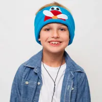 Căști Snuggly Rascals bentiță pentru copii Plane Blue Cu fir/ Pentru copii photo 3
