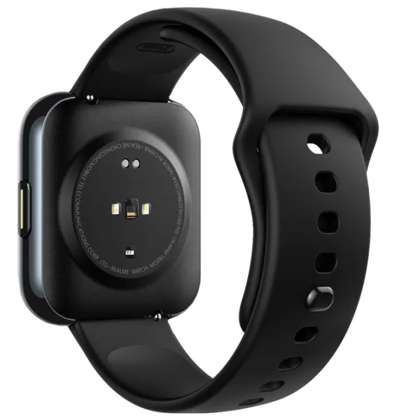 Ceas inteligent Realme Watch 1 1.4"/ Black photo 3