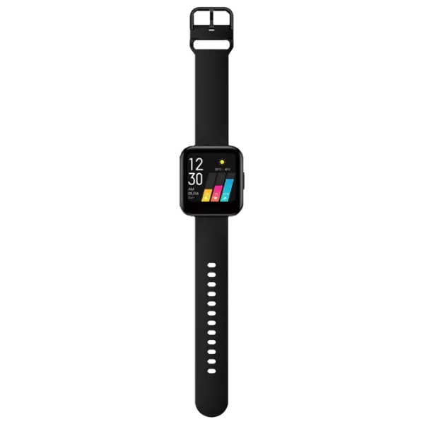 Ceas inteligent Realme Watch 1 1.4"/ Black photo 5
