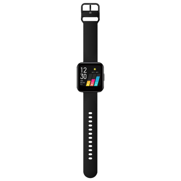 Ceas inteligent Realme Watch 1 1.4"/ Black photo 5