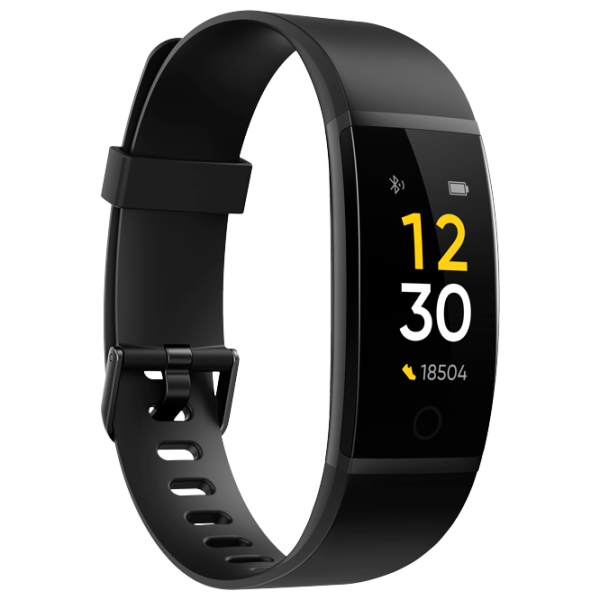 Realme Band 1 0.96"/ Black photo 3 Realme Band 1 0.96"/ Black photo 3