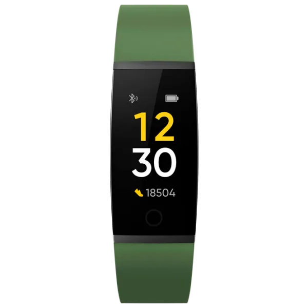 Realme Band 1 0.96"/ Green photo 2 Realme Band 1 0.96"/ Green photo 2