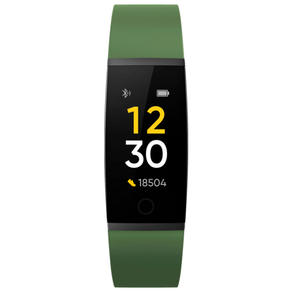 Realme Band 1 0.96"/ Green photo 2 Realme Band 1 0.96"/ Green photo 2