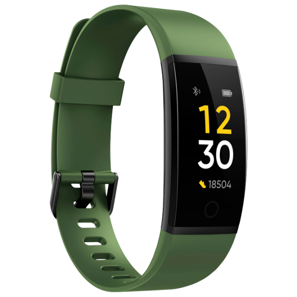 Realme Band 1 0.96"/ Green photo 3 Realme Band 1 0.96"/ Green photo 3
