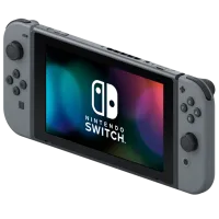 Nintendo Switch V2 Серый photo 2