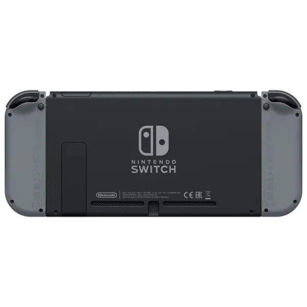 Nintendo Switch V2 Серый photo 3