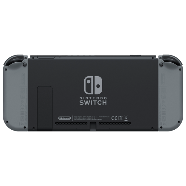 Nintendo Switch V2 Серый photo 3