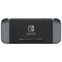 Nintendo Switch V2 Серый photo 3