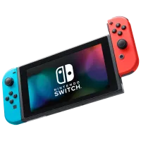 Nintendo Switch V2 Blue-Red photo 2