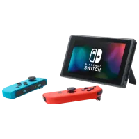 Nintendo Switch V2 Blue-Red photo 3