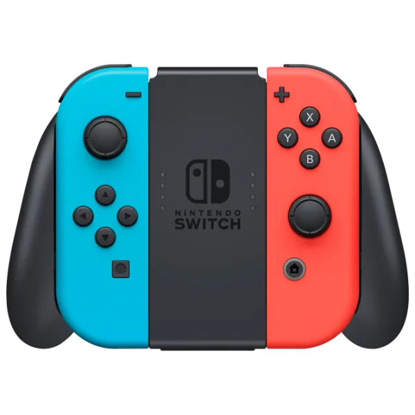 Nintendo Switch V2 Blue-Red photo 5