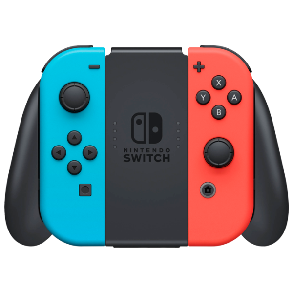 Nintendo Switch V2 Blue-Red photo 5