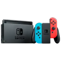 Nintendo Switch V2 Blue-Red photo 5