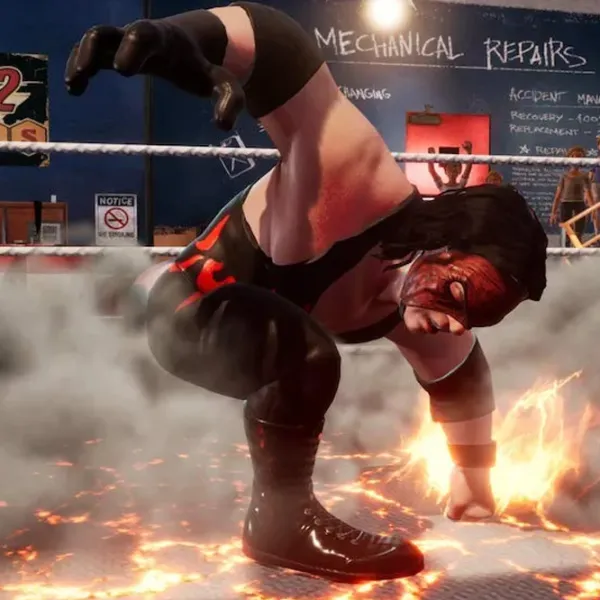 WWE 2K Battlegrounds Game for Xbox One photo 2