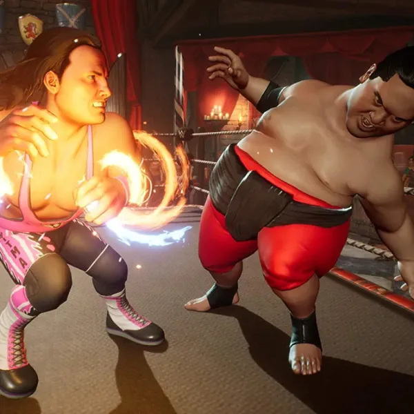 WWE 2K Battlegrounds Game for Xbox One photo 3
