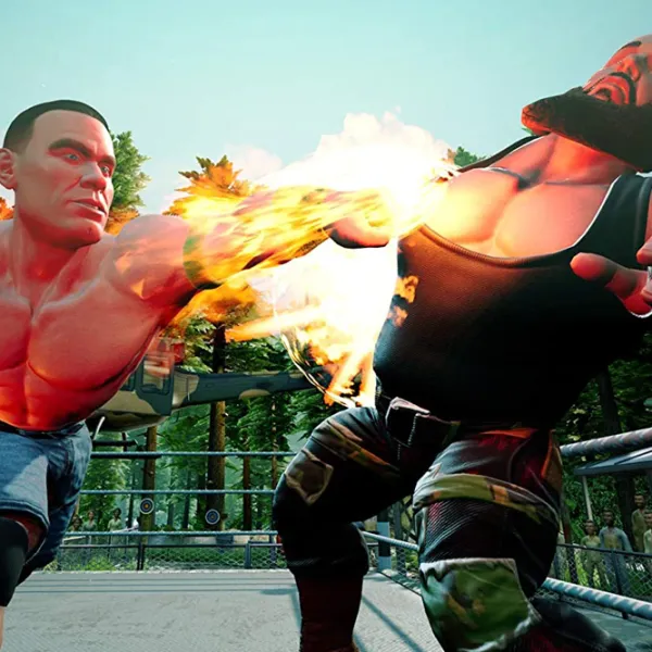 WWE 2K Battlegrounds Game for Xbox One photo 4