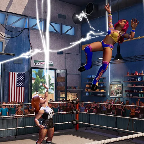 WWE 2K Battlegrounds Game for Xbox One photo 6