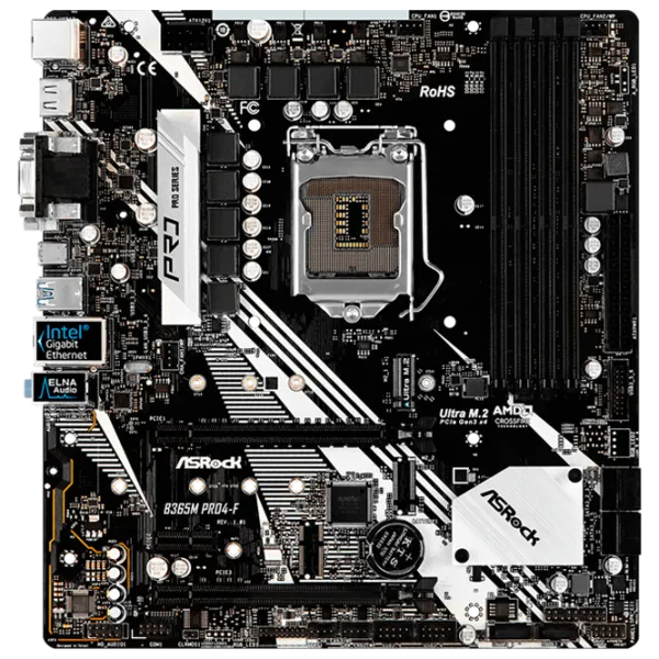 Игровой компьютер Navigator 00016 Core i5 / 16 ГБ/ 1 ТB/ 240 ГБ/ ASUS TUF-GTX1660-6G-GAMING photo 5