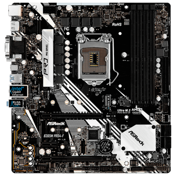 Игровой компьютер Navigator 00016 Core i5 / 16 ГБ/ 1 ТB/ 240 ГБ/ ASUS TUF-GTX1660-6G-GAMING photo 5